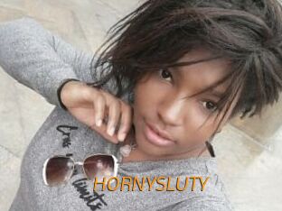 HORNYSLUTY