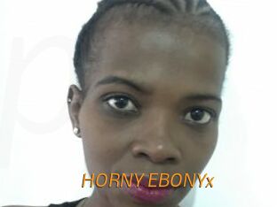 HORNY_EBONYx