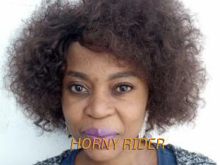 HORNY_RIDER