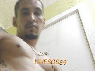 HUESOS89 Porn University