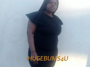 HUGEBUMS4U