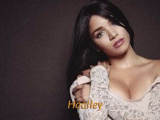 Haalley Porn University