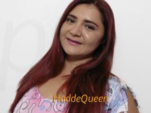 HaddeQueen Porn University