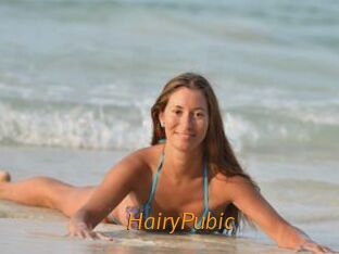 HairyPubic Porn University