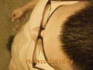Hairycoc_Latinboy