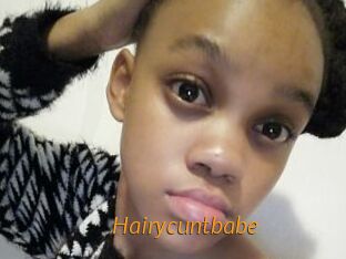 Hairycuntbabe