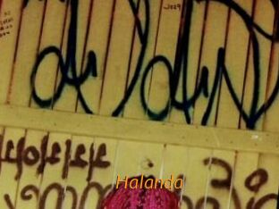 Halanda