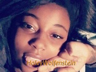 HaleyWolfenstein