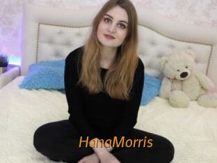 HanaMorris Porn University