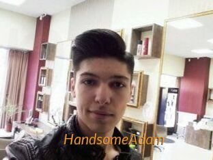 HandsomeAdam