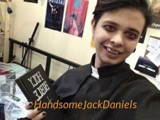 HandsomeJackDaniels Porn University
