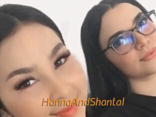 HannaAndShantal