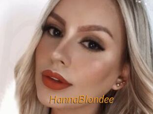 HannaBlondee