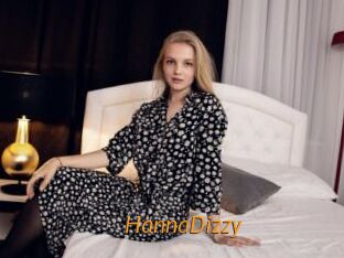 HannaDizzy Porn University