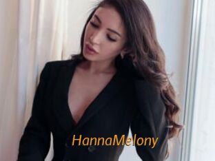 HannaMelony Porn University