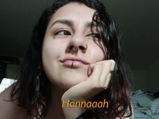 Hannaaah
