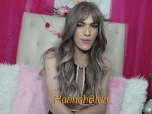 HannahBlun Porn University
