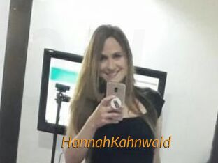 HannahKahnwald