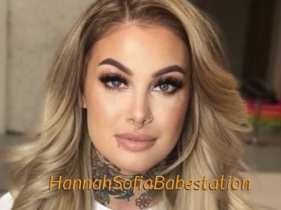 HannahSofiaBabestation