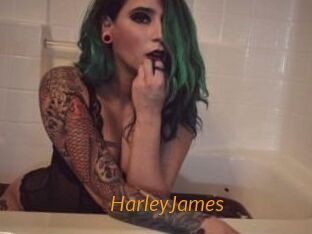 HarleyJames