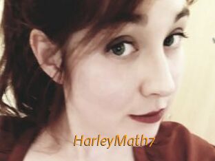 HarleyMath7