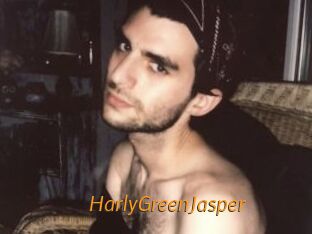 HarlyGreenJasper