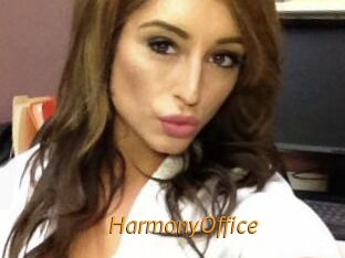 HarmonyOffice Porn University