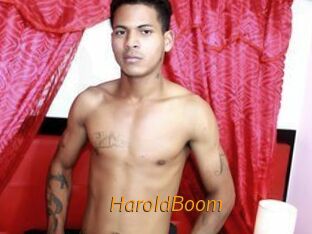HaroldBoom