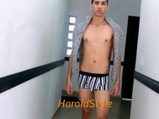 HaroldStyle