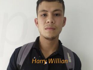 Harry_Willian