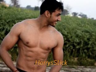 HarrysStick