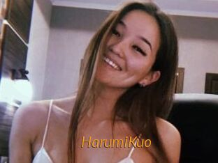HarumiKuo