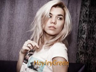 HayleyGreen