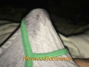HaywoodJablowme Porn University