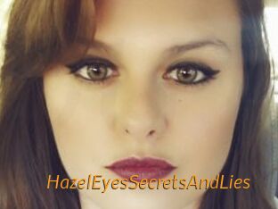 HazelEyesSecretsAndLies