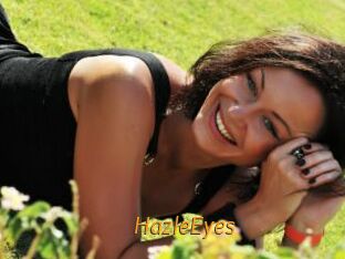 HazleEyes