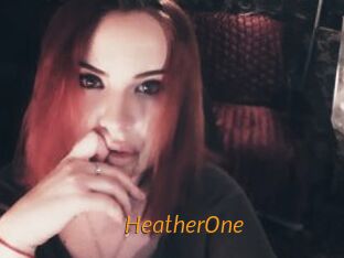 HeatherOne Porn University