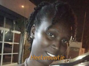 Heetvrouwtje