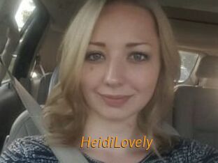 HeidiLovely