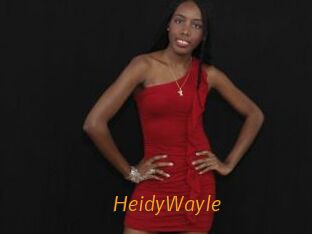 HeidyWayle