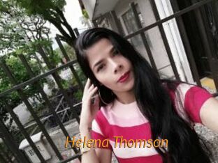 Helena_Thomson Porn University