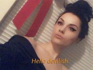 Hello_devilish