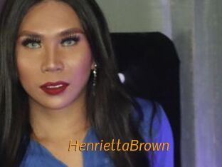 HenriettaBrown