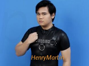 HenryMartin