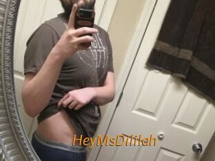 HeyMsDililah