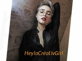 HeylaCreativGirl