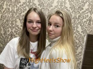 HighHeelsShow Porn University