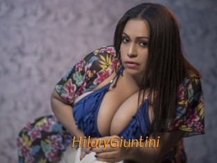 HilaryGiuntini Porn University