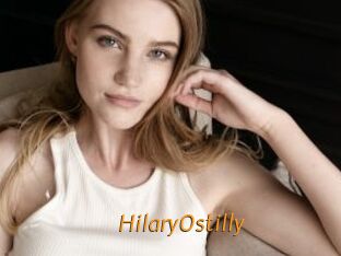 HilaryOstilly Porn University