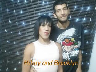 Hilary_and_Brooklyn Porn University